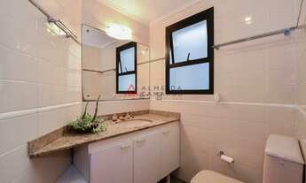 Imagem: Apartamento Moema 206m² 3 dormtórios 3