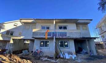 Imagem 2: Sobrado com 3 dormitórios para alugar, 125 m² por R$ 3.500/mês - Xaxim - Curitiba/PR