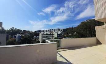 Imagem 2: Cobertura duplex disponível para venda na rua Araguaia 260m²