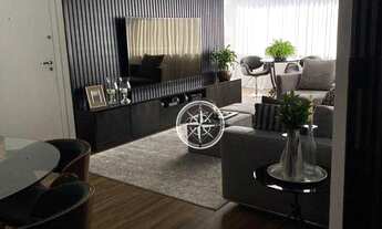 Imagem 7: Apartamento com 3 dormitórios, 116 m² - venda por R$ 1.400.000,00 ou aluguel por R$ 10.221