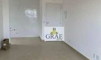 Imagem 2: Apartamento com 2 dormitórios à venda, 55 m² por R$ 340.000,00 - Paulicéia - São Bernardo