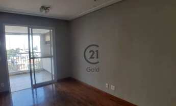 Imagem 4: Apartamento com 3 dormitórios para alugar, 73 m² por R$ 3.000/mês - Vila Gomes Cardim - Sã