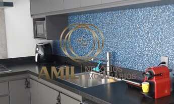 Imagem 5: CR² APARTAMENTO MOBILIADO DE 40m² COM 1 DORMITÓRIO NO PARQUE RESIDENCIAL AQUARIUS