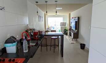 Imagem 4: Apartamento 03 quartos, sendo uma suíte com 02 vagas em prédio novo na Praia do Morro