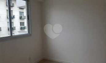 Imagem: Apartamento - 02 quartos - Engenho de Dentro