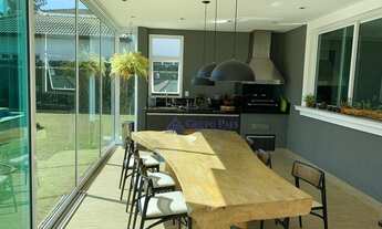 Imagem 2: Casa, 680 m² - venda por R$ 9.500.000,00 ou aluguel por R$ 41.300,00/mês - Residencial Mor