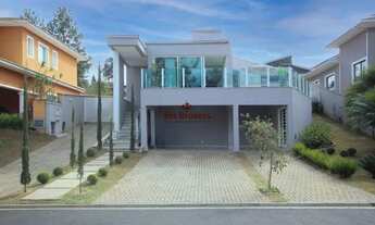 Imagem: NOVA LIMA - Casa de Condomínio - Alphaville