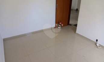 Imagem 4: Apartamento, dois dormitórios,uma vaga de garagem, andar baixo. [VP