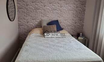 Imagem 2: Apartamento Duplex com 2 dormitórios à venda, 110 m² por R$ 402.000,00 - Condomínio Spazio