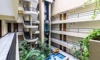 Imagem 3: Apartamento com 1 dormitório à venda, 30 m² por R$ 199.900,00 - Centro Cívico - Curitiba/P