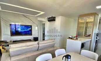 Imagem 4: APTO 02 Quartos, 01 Suíte, Sacada - Jardim Cidade de Florianópolis