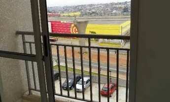 Imagem 2: Apartamento à venda, 2 quartos, 1 vaga, Jardim Adutora - São Paulo/SP