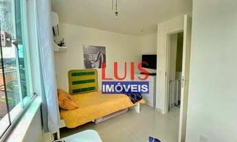 Imagem 5: Casa duplex com 3 dormitórios para alugar, 140 m² por R$ 3.500 + taxas/mês - Maravista - N