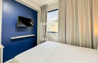 Imagem 5: Apartamento para Aluguel - Santa Cecília, 1 Quarto, 18 m2