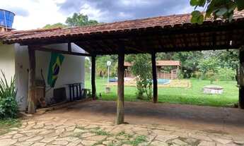 Imagem 3: Excelente Chácara á venda com Casa sede, 53.000,00m² no Setor Marajoara - Luziânia/GO