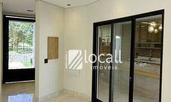 Imagem 6: Casa com 4 dormitórios para alugar, 262 m² por R$ 12.217/mês - Parque Residencial Buona Vi