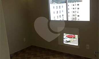 Imagem 2: Apartamento dois quartos - ( Sala e quartos com rebaixamento de teto em gesso)