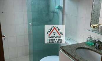 Imagem 5: Lindo Apartamento com 2 dormitórios à venda, 60 m² por R$ 627.000 - Morumbi - São Paulo/SP