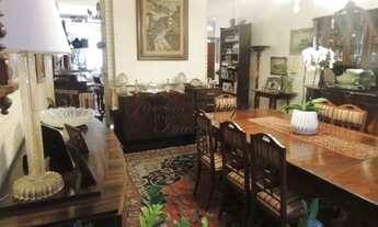 Imagem 5: Casa no Jardim Paulistano 430m2 - 4 dorm 2 suítes - 6 vagas