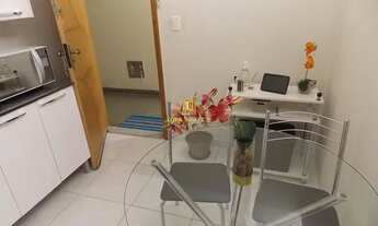 Imagem 4: Apartamento Quarto e Saleta no Centro Rio de Janeiro