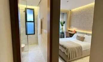 Imagem 6: Apartamento para venda possui 90 metros quadrados com 2 quartos