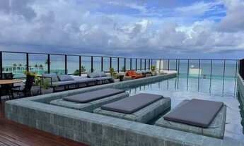 Imagem 5: Flat pronto e mobiliado para rentabilizar