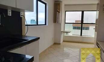 Imagem: Flat em Manaíra