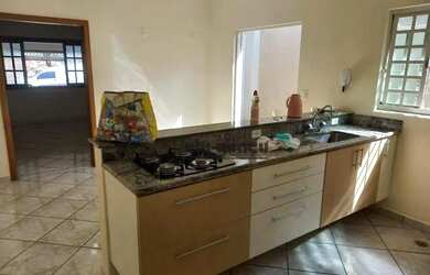 Imagem 7: Casa com 3 dormitórios para alugar, 174 m² por R$ 3.200,00/mês - Vila Nova - Itu/SP