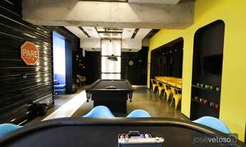 Imagem 2: Apartamento para alugar, 58 m² por R$ 2.552,00/mês - Rebouças - Curitiba/PR