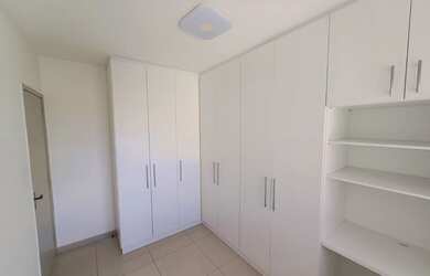 Imagem 4: Ótimo 2 quartos c/armários planejados, sala c/painel de tv, cozinha, banheiro c/lavatório