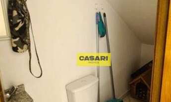 Imagem 2: Sobrado com 3 dormitórios à venda, 130 m² - Vila Alzira - Santo André/SP