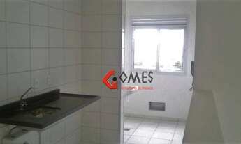 Imagem 4: Apartamento com 2 dormitórios à venda, 58 m² por R$ 330.000,00 - Vila Baeta Neves - São Be