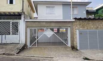 Imagem 6: Sobrado para venda possui 95m² com 2 dormitórios em Vila Brasilina - São Paulo - SP