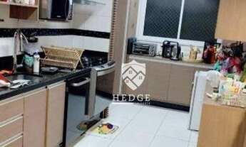 Imagem 5: Apartamento com 3 dormitórios à venda, 98 m² por R$ 815.000 - Tatuapé - São Paulo/SP