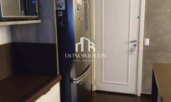 Imagem 7: Apto venda 2 dorms, suíte, vista piscina, cond. Anima, Vila Lusitania-SBC