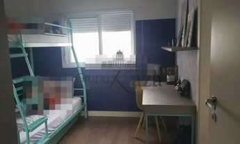 Imagem 6: Apartamento - Jardim das Colinas - Residencial Helbor Belvedere - 190m² - 4 Dormitórios