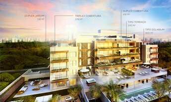 Imagem: Alto de Pinheiros 3 suites 4 vagas