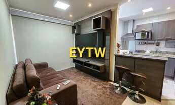 Imagem 3: Apartamento 100% mobiliado