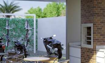 Imagem 4: Apartamento para venda tem 58 metros quadrados com 2 quartos em Itacorubi - Residencial Fl