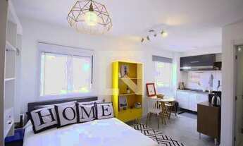 Imagem 2: Apartamento para Aluguel - Liberdade, 1 Quarto, 24 m2