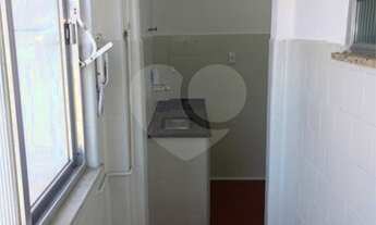 Imagem 7: APARTAMENTO - QUARTO/SALA COM DEPENDÊNCIA - VILA ISABEL [ME