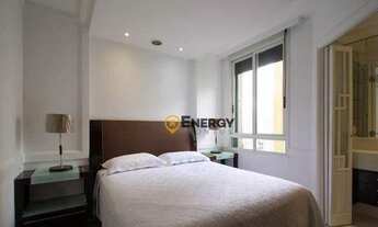 Imagem 5: Apartamento com 3 dormitórios à venda, 130 m² por R$ 2.200.000,00 - Moema - São Paulo/SP