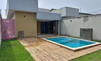 Imagem 1: CASA EM JACARAÍPE COM PISCINA, BEIRA MAR!!!