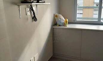 Imagem 11: Apartamento em Prédio frente praia, com 2 dormitórios, 1 banheiro e 1 Vaga coletiva, à ven