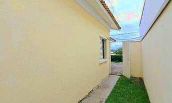 Imagem 6: Casa com 3 dormitórios para alugar, 100 m² por R$ 2.655,36/mês - Condomínio Villagio D Itá