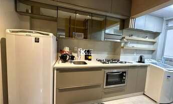 Imagem 2: Excelente apartamento de 1 dormitório, para alugar, no bairro Coqueiros, em Florianópolis