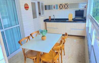 Imagem 5: Apto de 3 dorm c/ 2 SUITES, 2 VAGAS, SACADA GOURMET, 120 m? de area util. Bairro: Canto do