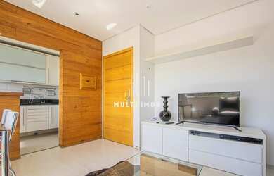 Imagem 3: Apartamento 1D mobiliado no Moinhos de Vento