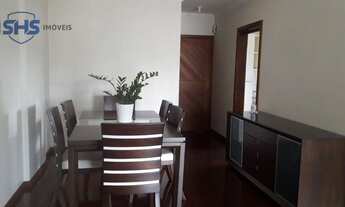 Imagem 2: Apartamento com 3 dormitórios para alugar, 140 m² por R$ 3.827,00/mês - Ponta Aguda - Blum