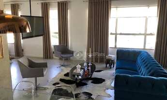 Imagem 2: Flat com 1 dormitório para alugar, 70 m² por R$ 5.400,00/mês - Campo Belo - São Paulo/SP